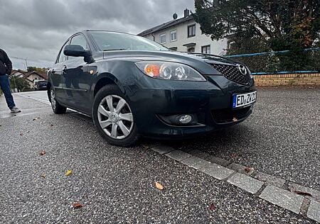 Mazda 3 gebraucht kaufen Mazda 3 1.6 Comfort Sport Comfort