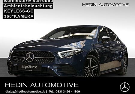 Mercedes-Benz A 250 A250eAMG NIGHT 360°KAM/SHZ/Sound/|KEYLESS