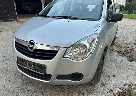 Opel Agila 1.0 ecoFLEX Edition Edition
