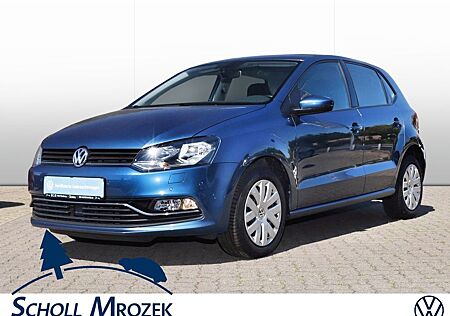 VW Polo Volkswagen Highline 1.2, DSG, Klimaautomatik, PDC, SH