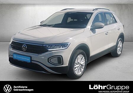 VW T-Roc Volkswagen 1.5 TSI DSG Life