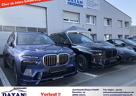 BMW X7 xDrive 40 d M Sport Open Sky Iconic Glow 23Z