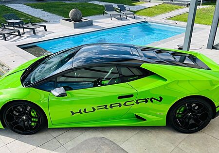 Lamborghini Huracan Huracán LP610-4 -