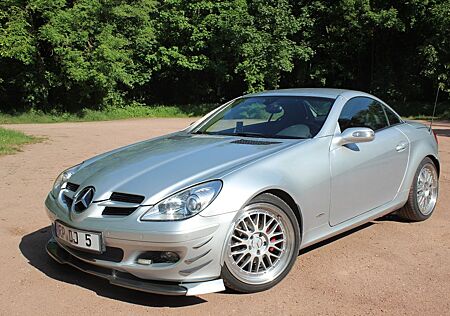 Mercedes-Benz SLK 200 Kompressor -