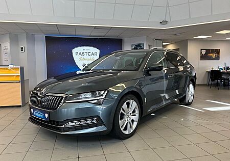 Skoda Superb Combi Style- DSG - Kamera