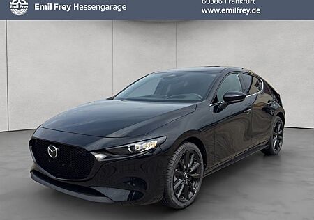 Mazda 3 e-SKYACTIV-G 140 M HYBRID Aut. HOMURA 103 kW,