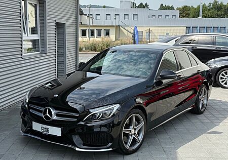 Mercedes-Benz C 200 CGI Lim.**AMG PAKET*SCHECKHEFT*TOP**