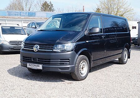 VW T6 Transporter Volkswagen Kasten-Kombi Kasten lang