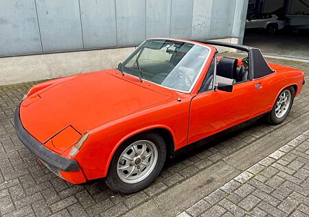 Porsche 914 Targa 1,7