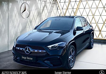 Mercedes-Benz GLA 200 d AMG Multibeam*AHK*Easy-Pack*Guard*KAM*