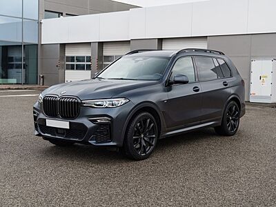BMW X7 M50d NETTO OK EDITION DARK SHEDOW 7SEATS 360P