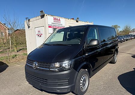 VW T6 Transporter Volkswagen Kombi-Lang Klima 9.Sitzer!!!