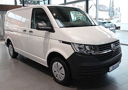 VW T6 Transporter Volkswagen Klima HFL Türen GRA 3Sitzer