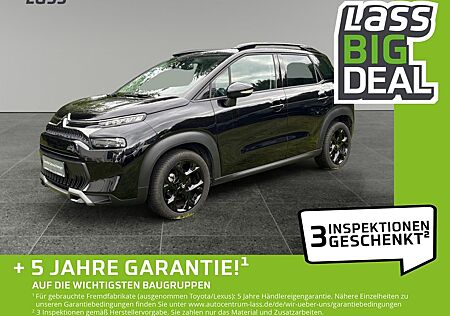 Citroën C3 Aircross 1.2 110 Max Klimaaut LED Navi DAB GJ
