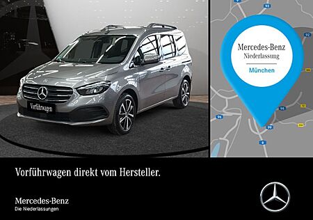 Mercedes-Benz T-Klasse T 180 EDITION+PROGRESSIVE+Klimaautom+AHK+Navi