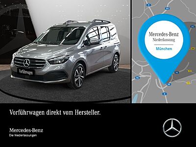 Mercedes-Benz T 180 EDITION+PROGRESSIVE+Klimaautom+AHK+Navi