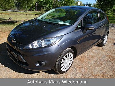 Ford Fiesta 1.25 Trend - 1.Hd./orig. erst 28 TKM