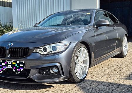 BMW 435i Coupé M Paket