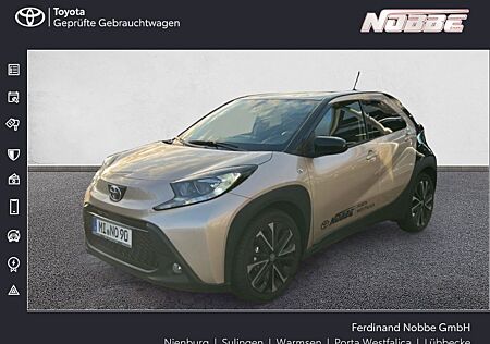 Toyota Aygo (X) Teamplayer