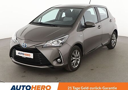 Toyota Yaris 1.5 Hybrid Comfort Aut.*NAVI*CAM*SHZ*KLIMA