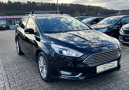 Ford Focus Turnier Titanium *KAMERA*NAVI*