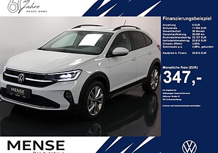VW Taigo Volkswagen 1.0 TSI Life DSG IQ.Light|Matrix|CarPlay