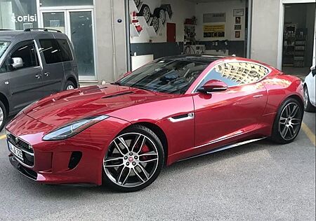 Jaguar F-Type Technisch TOP- Komplett Service