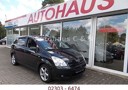 Toyota Corolla Verso Edition 7 Sitze Allwetter HU NEU