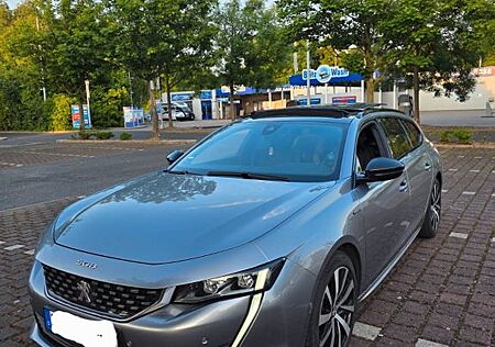 Peugeot 508 BlueHDi 180 EAT8 GT SW GT