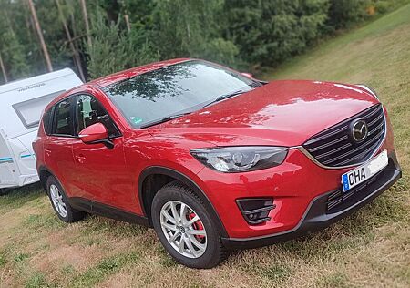 Mazda CX-5 2.2 SKYACTIV-D 175 Sports-Line AWD AT S...