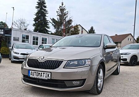 Skoda Octavia 2.0 TDI Aut.Laurin & Klement Voll Euro 6