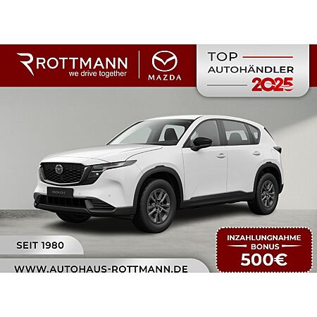 Mazda CX-5 leasen