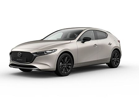 Mazda 3 2025 SoMo e-SKYACTIV-G 2.5 140ps Aut. NAGISA