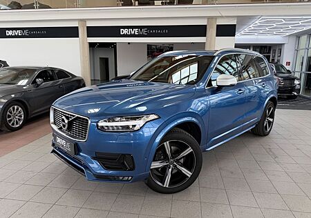 Volvo XC 90 XC90 R Design D5 AWD 7-Sitzer LED KAMERA ACC
