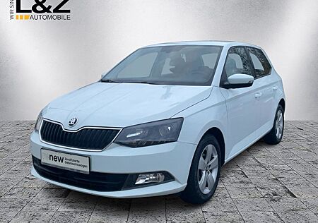 Skoda Fabia 1.2 TSI Style Green tec