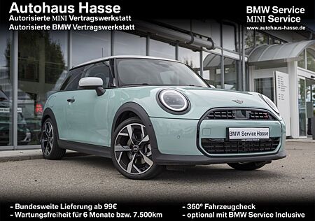 Mini Cooper S Classic Trim Paket M PANO HUD LENKRADHZ