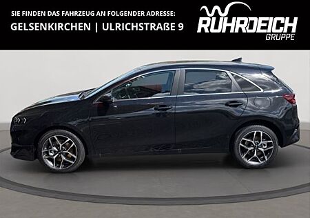 Kia Cee'd gebraucht kaufen Kia Cee'd Ceed 1.5 T-GDI Ultimate Edition Navi JBL Totwin