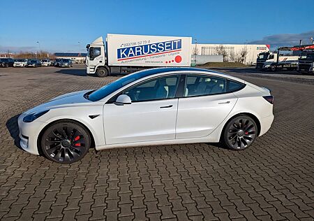 Tesla Model 3 Performance Dual AWD LV+ HV neu