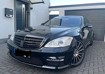Mercedes-Benz S 500 4matic -