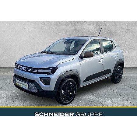 Dacia Spring leasen