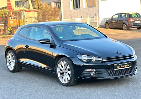 VW Scirocco Volkswagen 1.4 TSI Parktronik Klima Sitzheizung