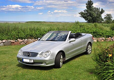 Mercedes-Benz CLK 320 CLK320 ELEGANCE