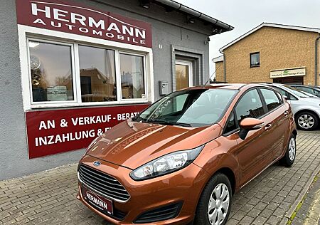 Ford Fiesta Sync Edition