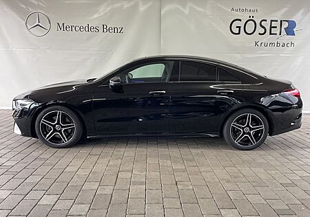Mercedes-Benz CLA 220 gebraucht kaufen Mercedes-Benz CLA 220 4M AMG PremPlus*Leer*Night*Fahras*Headup