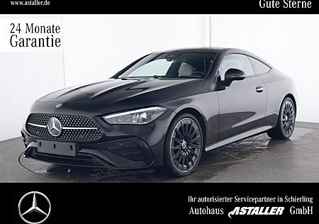 Mercedes-Benz CLE 220 d Coupé AMG Line 2x LED+Night+Pano+Stdhz