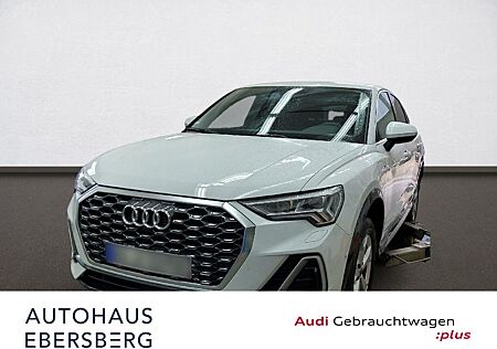 Audi Q3 Sportback S line 45 TFSI Adapt Fahrw Assist+