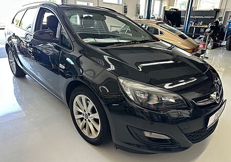 Opel Astra J Sports Tourer Edition
