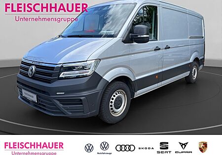 VW Crafter Volkswagen Kasten mittellang FWD 2.0 TDI DSG StandH