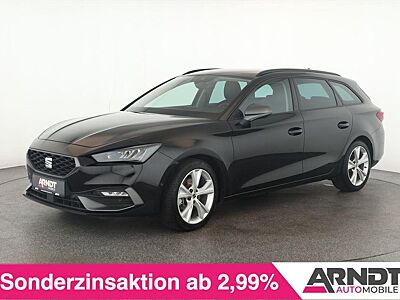 Seat Leon Sportstourer 2.0 TDI DSG FR Navi Kessy Kam