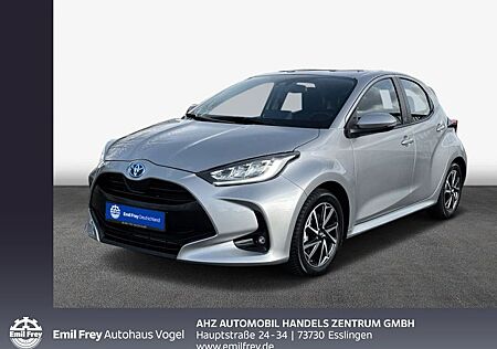 Toyota Yaris Hybrid 1.5 VVT-i Team Deutschland